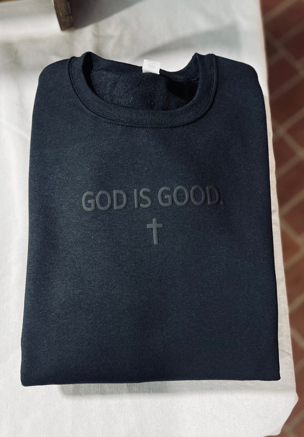 God is good