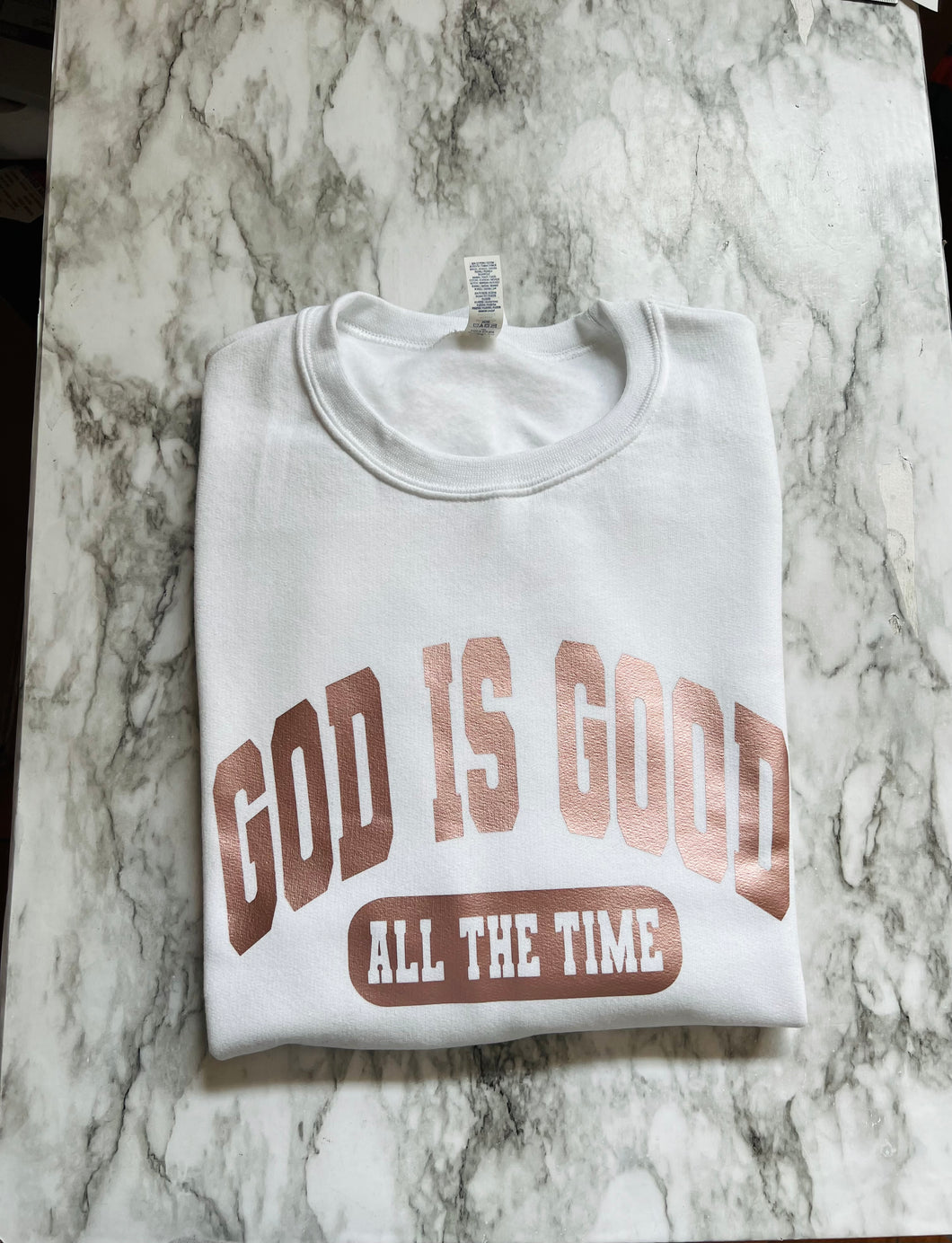 God is good
