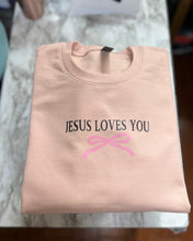Load image into Gallery viewer, Jesus loves you
