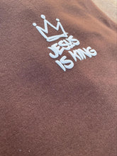 Load image into Gallery viewer, Jesus is king
