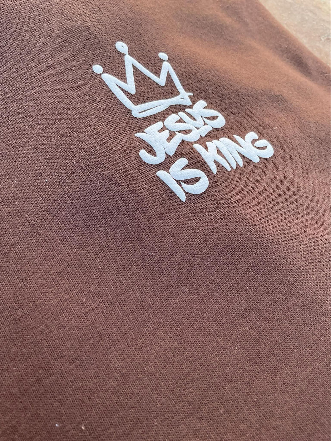 Jesus is king