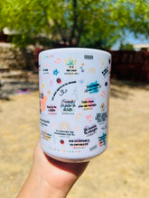 Load image into Gallery viewer, Promesas de Dios taza
