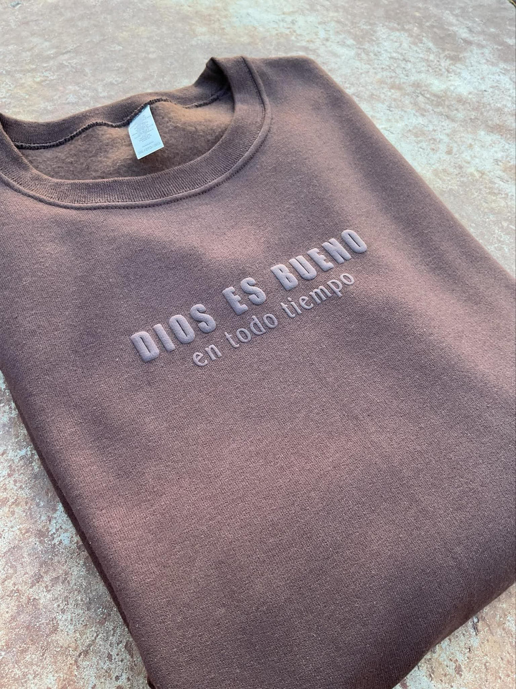 Dios es bueno