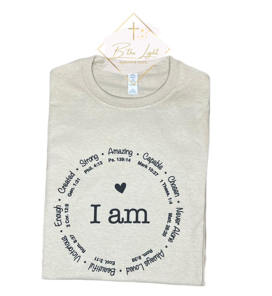 I am