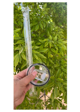 Load image into Gallery viewer, Promesas Frosted glass cup
