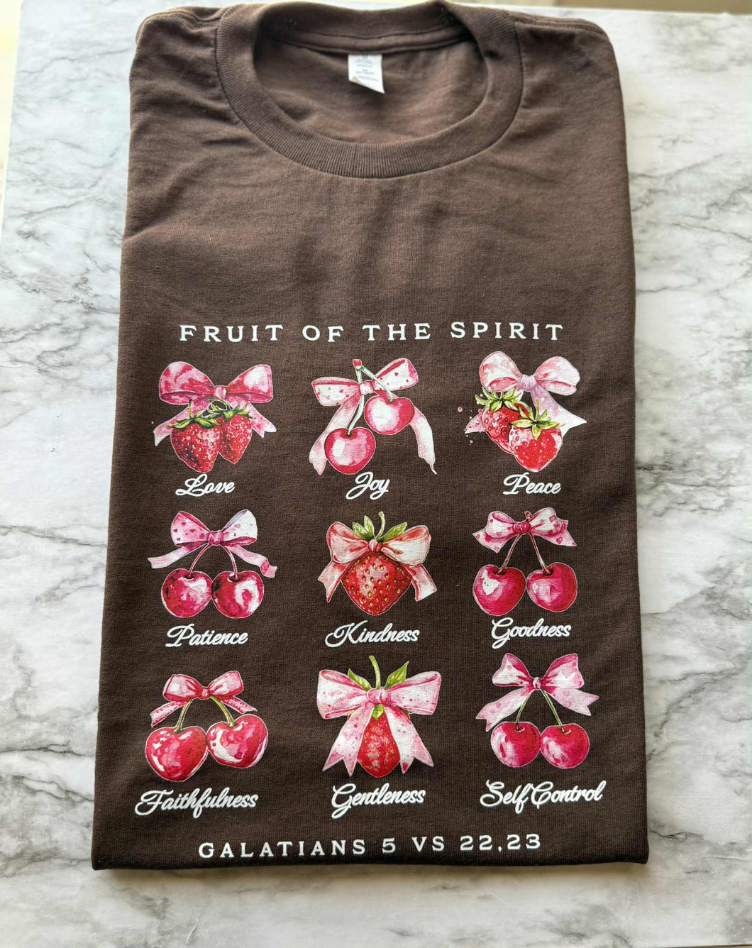 Fruit of the Spirit