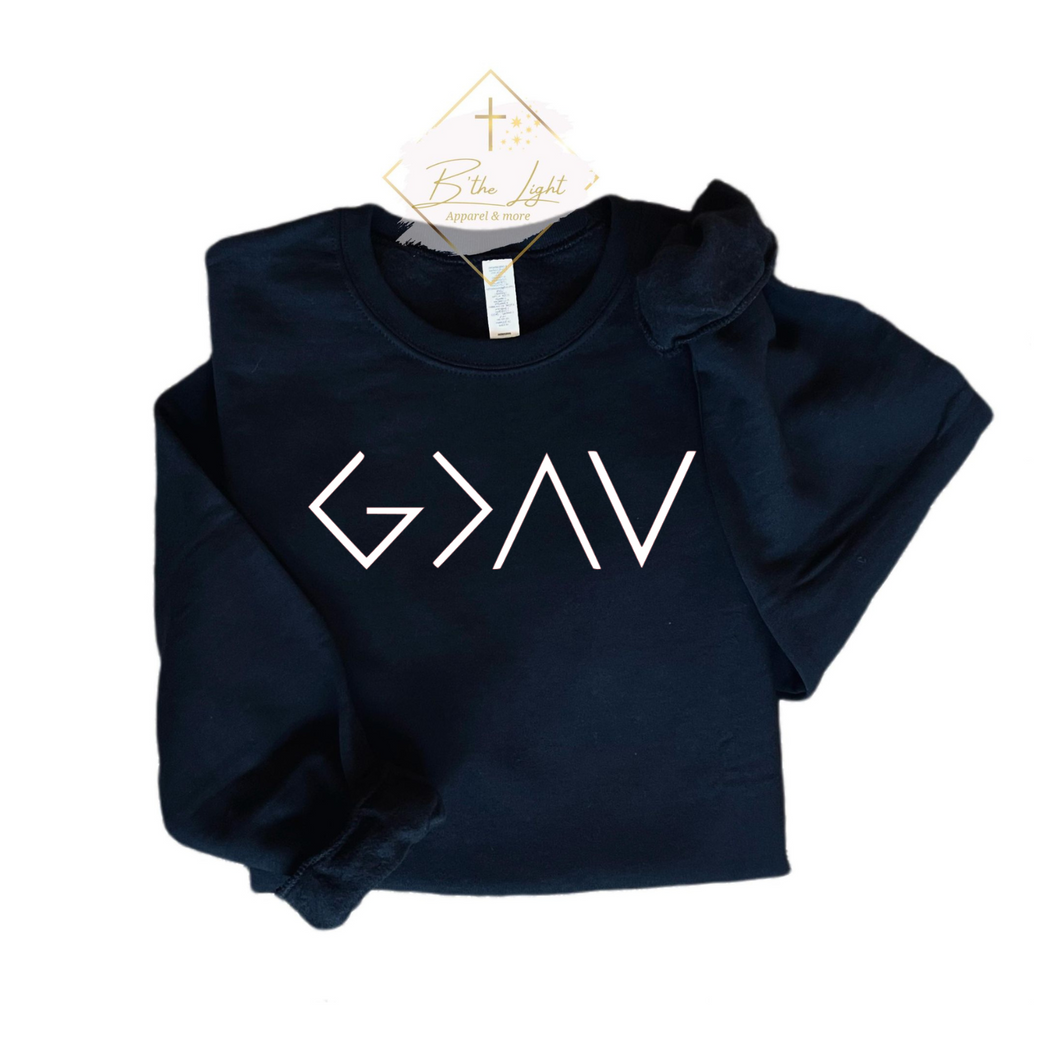 God is Greater