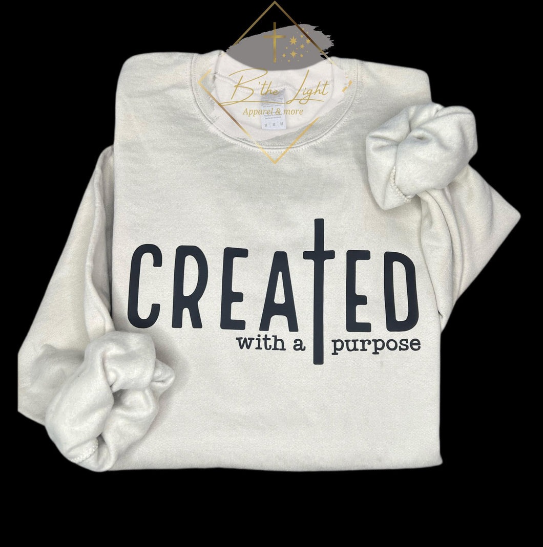 Created with a Purpose