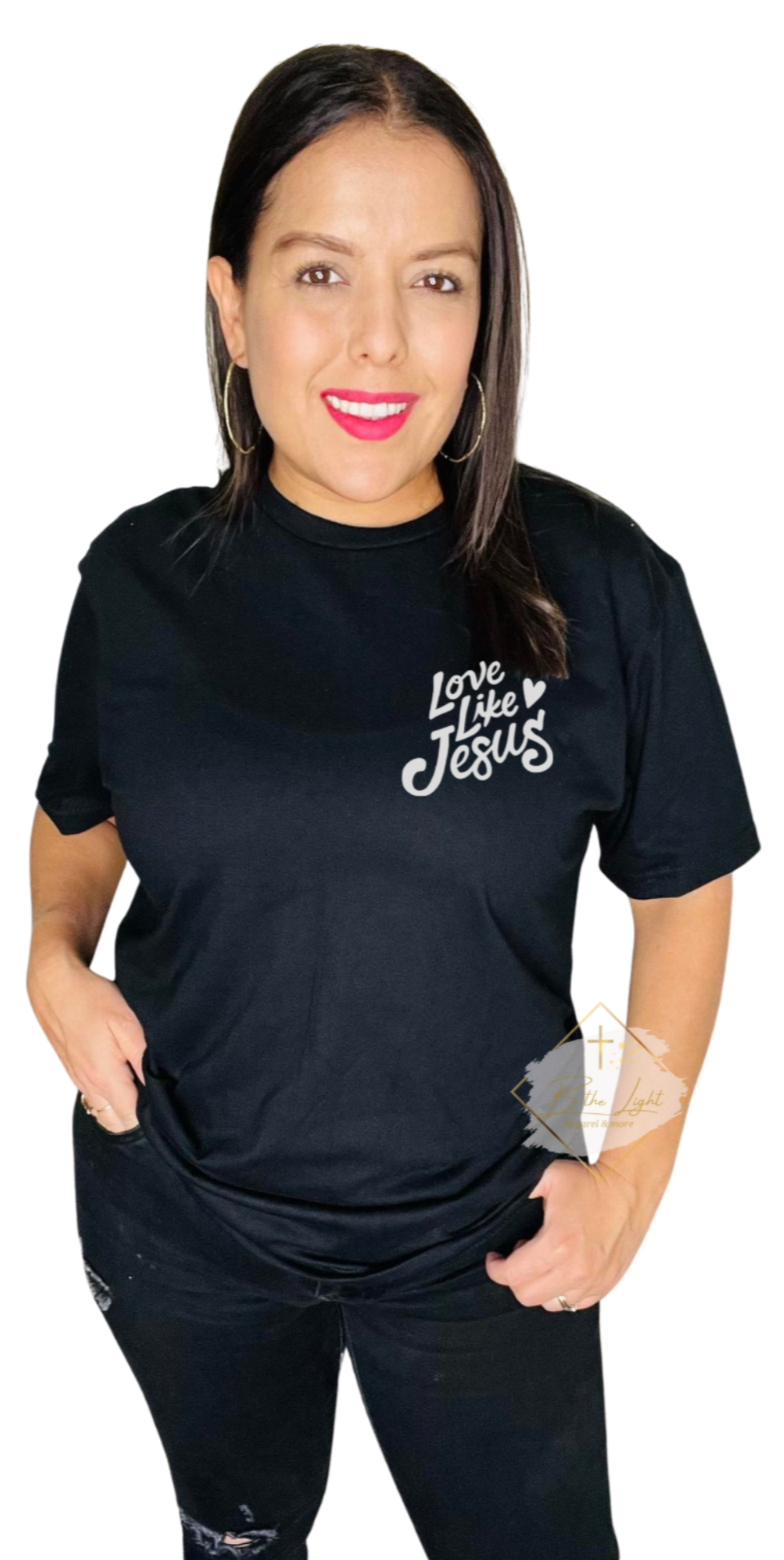 Love like Jesus